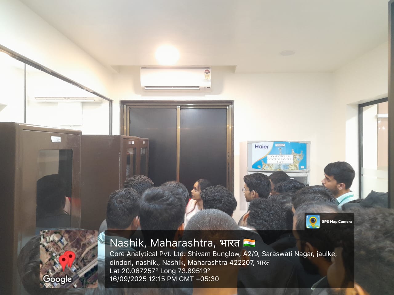 Industry Visit Image